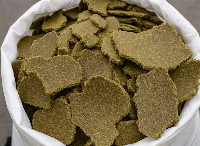 Sanjari Agro Cotton Seed Cake - High-protein feed for livestock